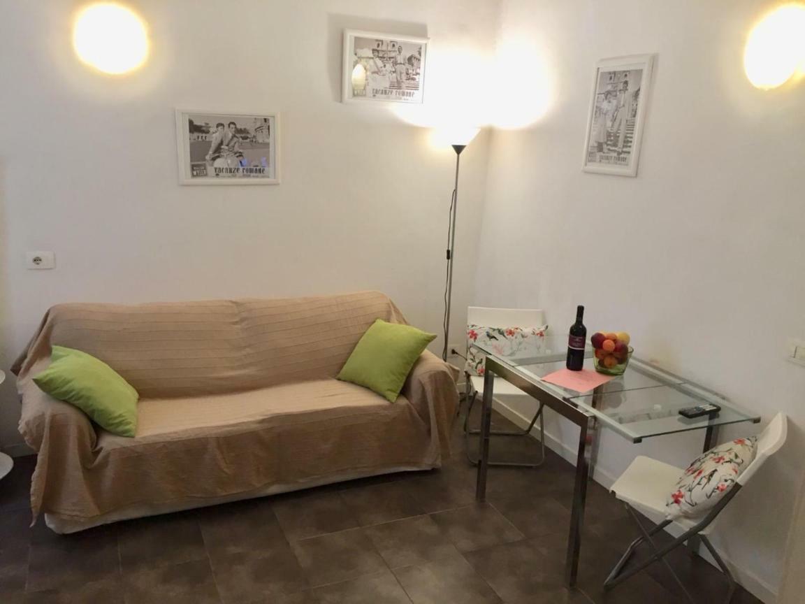 Guest Apartment Monti 로마 외부 사진